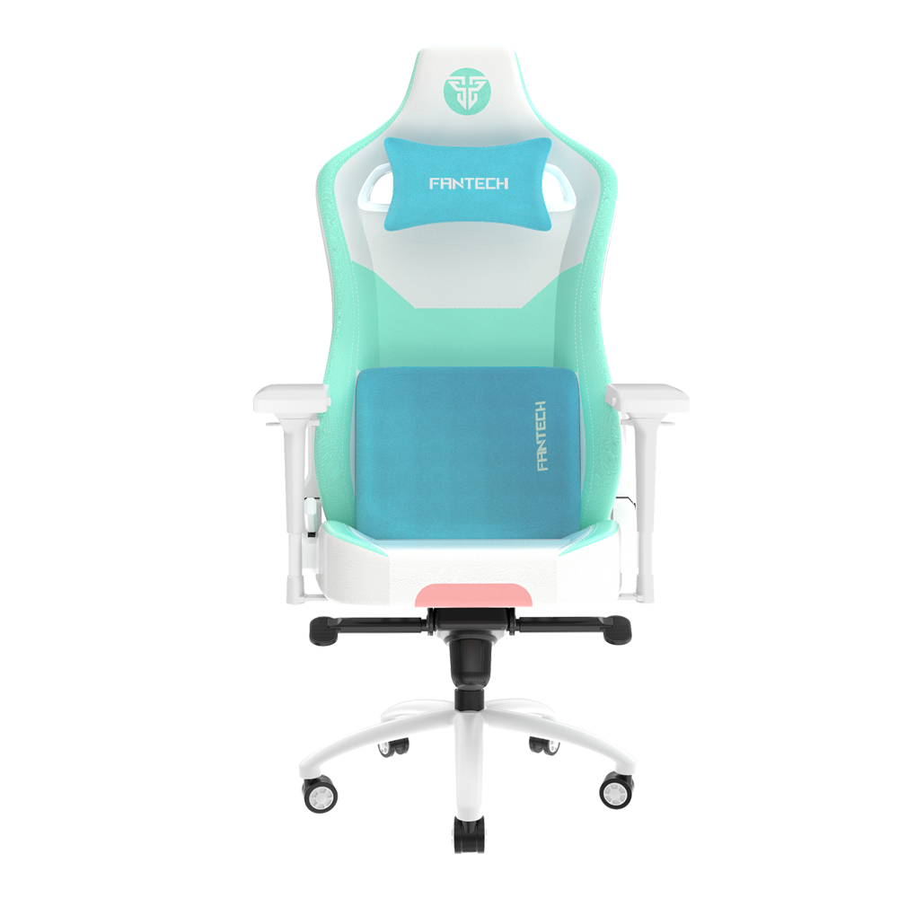 Fantech Leather gaming Chair, Gaming chair recliner, Luxury Office chair, Leather gaming chair, office chair, Gaming Chair, Mint gaming chair